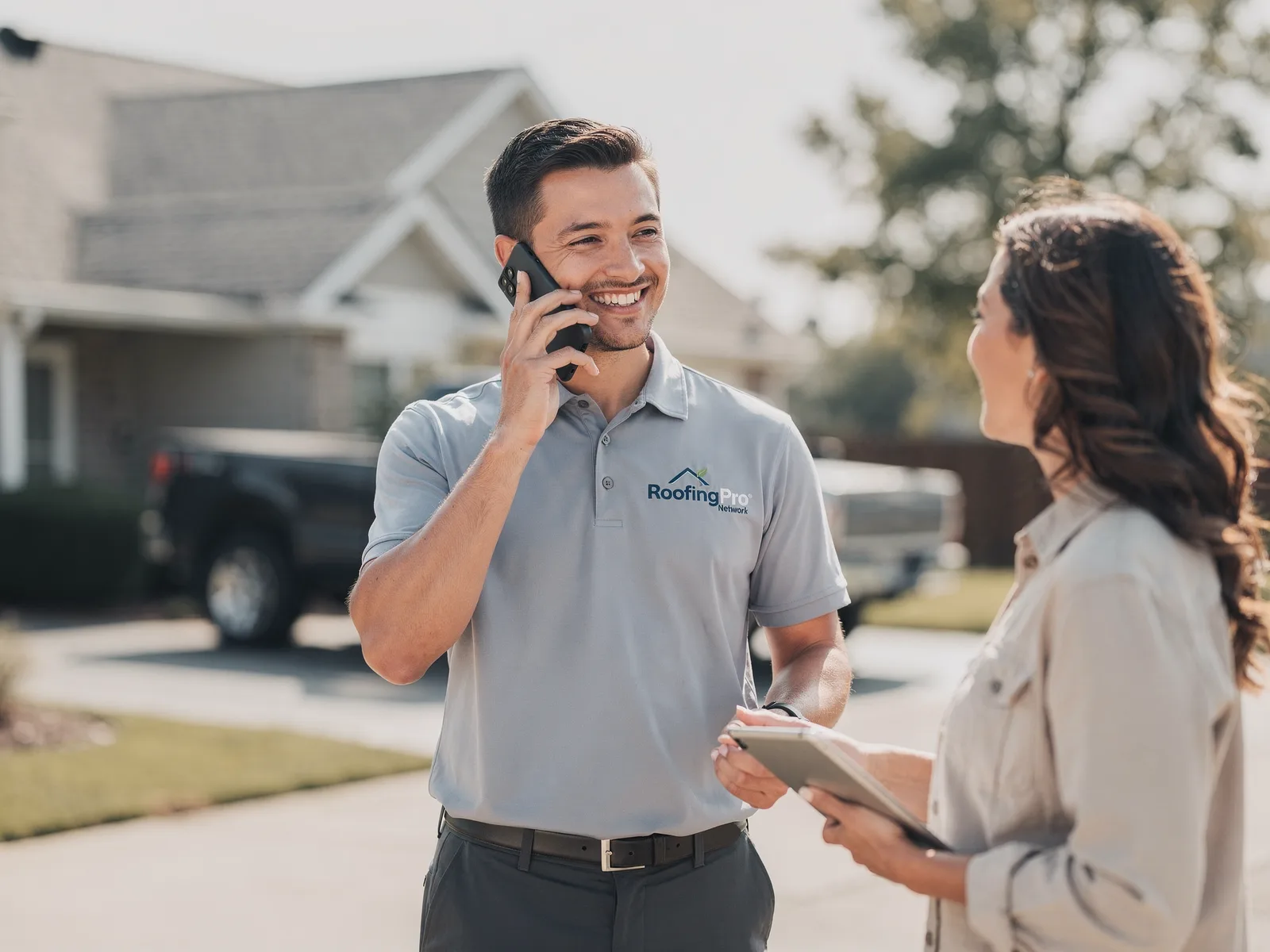 Multi-Level Roof Analysis in Pleasant Prairie, WI